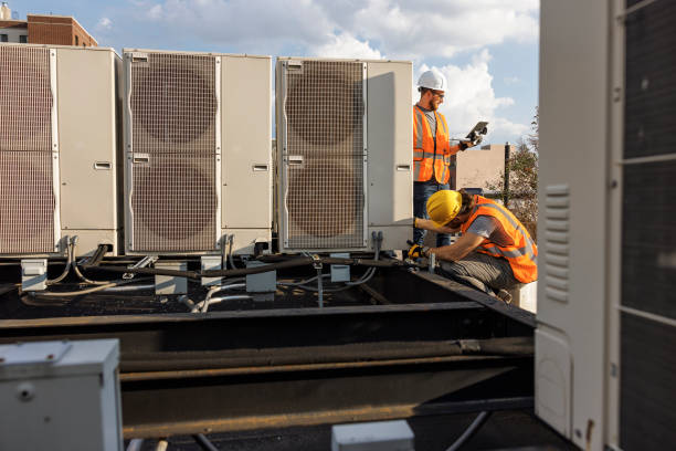 Best HVAC repair near me  in Ithaca, MI