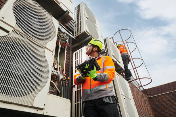 Affordable air conditioning repair in Ithaca, MI