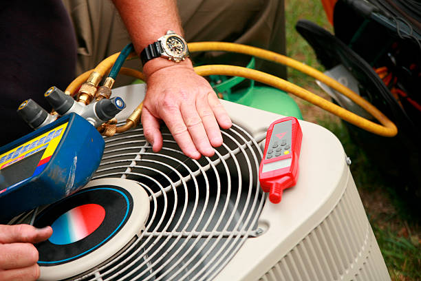 Best HVAC air duct cleaning  in Ithaca, MI