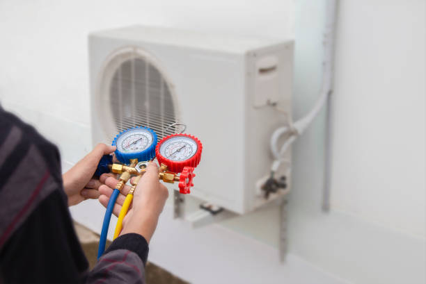 Best HVAC air duct cleaning  in Ithaca, MI